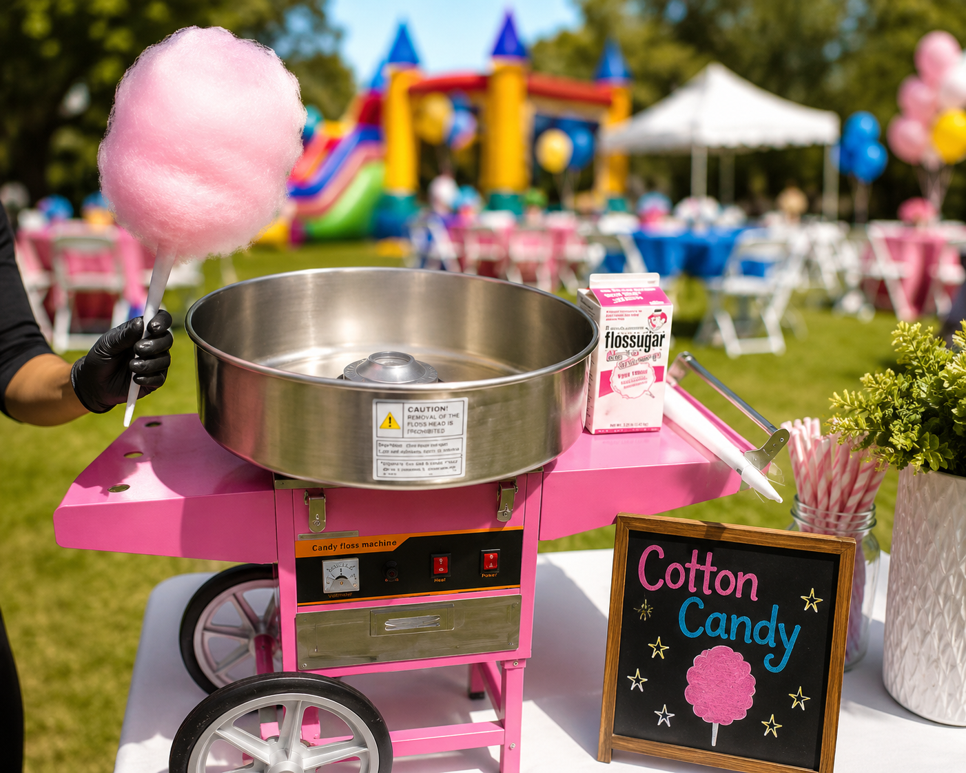 Event Essentials